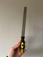 Vijl, Doe-het-zelf en Bouw, Gereedschap | Handgereedschap, Ophalen of Verzenden, Zo goed als nieuw