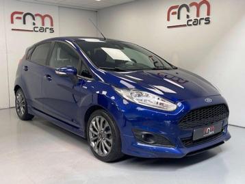 Ford Fiesta 1.5 TDCi ST-Line Camera Navi Cruise Led Garantie beschikbaar voor biedingen