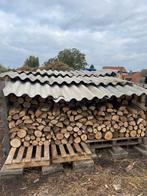 Droog Brandhout 55 EUR/ kuub (m³), 3 tot 6 m³, Ophalen of Verzenden, Overige houtsoorten, Blokken