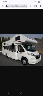 GEZOCHT : TE HUUR MOBILHOME, Particulier