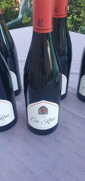 Côté rotie 2018 cave de la visistation, Enlèvement ou Envoi, Comme neuf