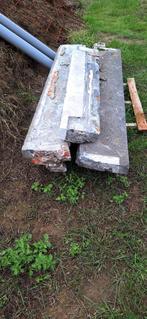 Dorpels, Doe-het-zelf en Bouw, Metselstenen, Ophalen, Gebruikt, Natuurstenen