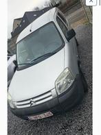 Citroen berlingo benzine met trekhaak, Auto's, Voorwielaandrijving, Stof, Berlingo, Handgeschakeld