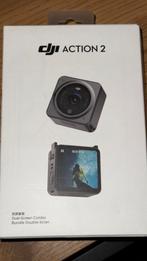 DJI DJI Action 2 Dual-Screen Combo, Audio, Tv en Foto, Ophalen of Verzenden, Zo goed als nieuw, Overige merken