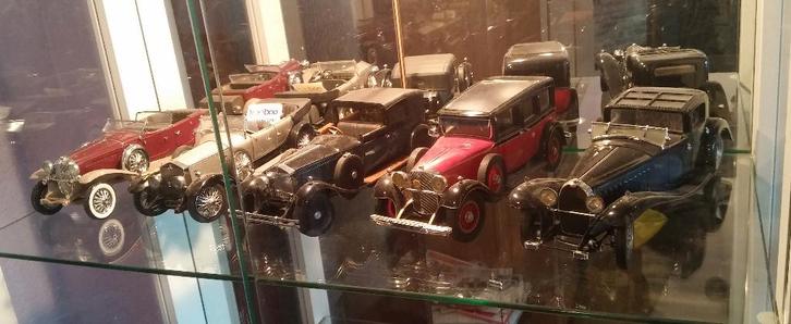 Maquettes à l'échelle 1/24 de Franklin Mint, partie 2., Hobby & Loisirs créatifs, Voitures miniatures | 1:24, Voiture, Autres marques