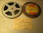 Prima Oude 16mm Filmrol - Sur la route de Ukraine - 17cm, Ophalen of Verzenden, 16mm film