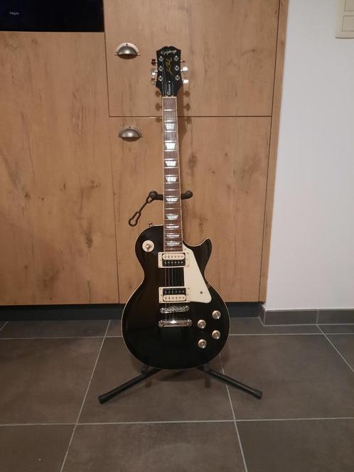 Epiphone Les Paul Classic, Muziek en Instrumenten, Snaarinstrumenten | Gitaren | Elektrisch, Zo goed als nieuw, Solid body, Epiphone