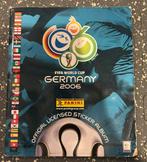 Album complet de Panini wk 2006, Collections, Enlèvement ou Envoi, Comme neuf