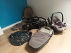 Quinny mood 3 in 1 buggy, Ophalen, Gebruikt, Quinny