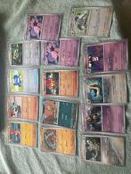 Pokemonkaarten black bolt & white flare (poke & masterballs), Ophalen, Zo goed als nieuw