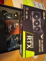 Asus RTX3070 Ti TUF Gaming, Enlèvement