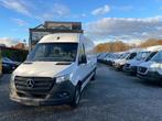 MERCEDES SPRINTER 317CDI L2+H2 AUTOMAAT 3500KG TREKKEN, Auto's, Automaat, Wit, Mercedes-Benz, Bedrijf