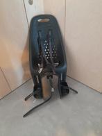 Yepp fietsstoel (bagagerek) zwart, Fietsen en Brommers, Fietsaccessoires | Fietsstoeltjes, Ophalen, Zo goed als nieuw