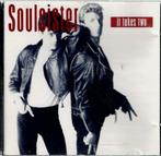 cd    /   Soulsister – It Takes Two, Cd's en Dvd's, Ophalen of Verzenden