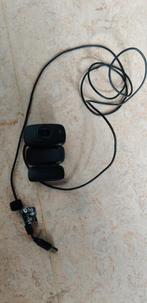 Logitech webcam C525 HD, Ophalen, Gebruikt, Logitech, Windows