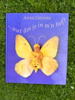 Anne geddes war doe je in m'n hof groot boek, Boeken, Ophalen of Verzenden