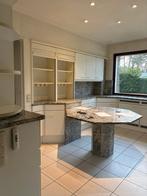 bestaande keuken - te ontmantelen, Granit ou Pierre, Enlèvement, Utilisé, Cuisine en U