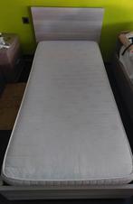 1 persoonsbed, Huis en Inrichting, Slaapkamer | Bedden, Ophalen, Gebruikt, 90 cm, Eenpersoons