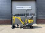 Wacker Neuson 803 minigraver NIEUW €265 LEASE, Zakelijke goederen, Machines en Bouw | Kranen en Graafmachines, Graafmachine