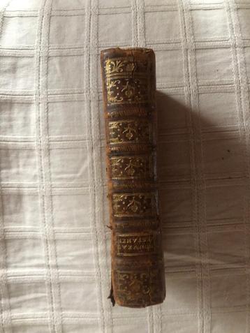 Le Nouveau Testament de Notre-Seigneur Jesus-Christ 1770 beschikbaar voor biedingen