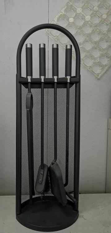 haardset - 5-delig beschikbaar voor biedingen