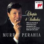 Chopin - Murray Perahia - 4 ballades, Comme neuf, Autres types, Enlèvement, Romantique