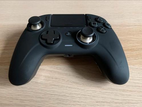 Manette Nacon Révolution Unlimited, Games en Spelcomputers, Spelcomputers | Sony Consoles | Accessoires, Zo goed als nieuw, PlayStation 4