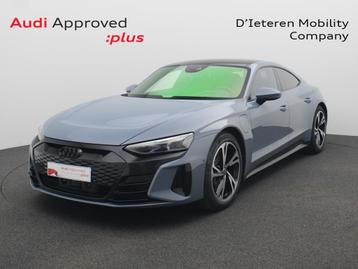 Audi E-tron GT E-Tron GT 93.4 kWh 60 Quattro beschikbaar voor biedingen