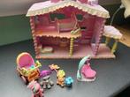 Pinkie Pie's huis +toebehoren, Kinderen en Baby's, Ophalen, Gebruikt