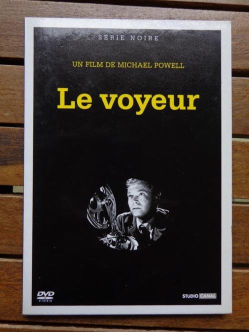 )))  Le Voyeur  //  Michael Powell   (((, Cd's en Dvd's, Dvd's | Thrillers en Misdaad, Zo goed als nieuw, Overige genres, Alle leeftijden