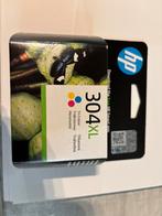 Cartouche HP304XL, Computers en Software, Printerbenodigdheden, Ophalen, Zo goed als nieuw