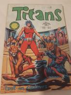 Titans 3 Lug Marvel Strange, Livres, Comme neuf, Enlèvement ou Envoi
