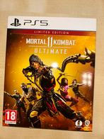 Jeu ps5 Mortal Kombat 11 Édition Limitée, Consoles de jeu & Jeux vidéo, Comme neuf