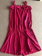 Roze jumpsuit met spaghettibandjes, Kleding | Dames, Jumpsuits, Maat 34 (XS) of kleiner, Ophalen of Verzenden, Roze, Zo goed als nieuw