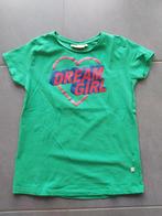 Leuk T-shirt Someone (maat 152) groen Dream girl, Fille, Chemise ou À manches longues, Utilisé, Enlèvement ou Envoi