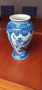 Vase Delfts blauw de 38 cm de haut, Antiquités & Art, Antiquités | Vases, Enlèvement