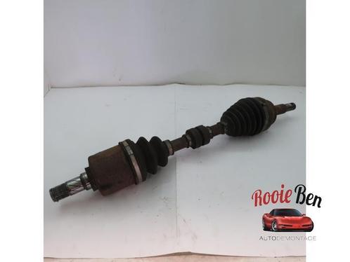 Aandrijfas links-voor van een Nissan Murano, Auto-onderdelen, Remmen en Aandrijving, Nissan, Gebruikt, 3 maanden garantie, Ophalen of Verzenden