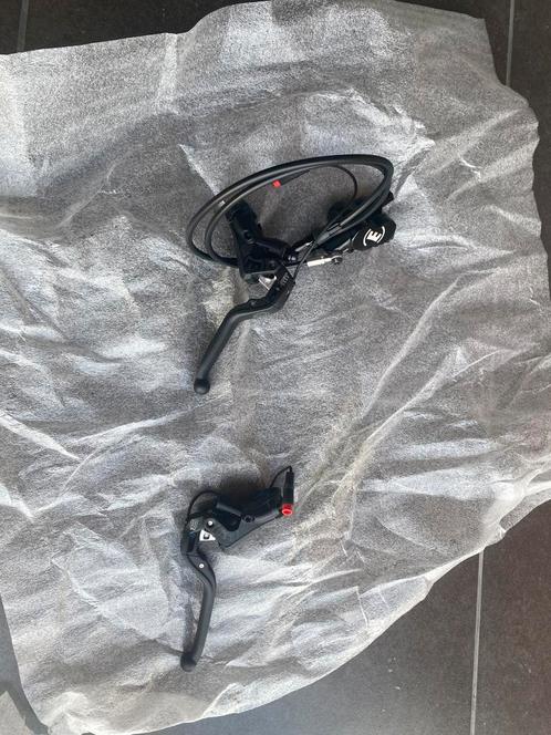 Remsysteem Magura Mt5e, Fietsen en Brommers, Fietsonderdelen, Zo goed als nieuw, Ophalen of Verzenden