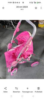 Kinder buggy, Enlèvement