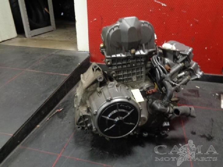 BLOC MOTEUR Aprilia ETV 1000 Caponord 2001-2003 (ETV1000), Motos, Pièces | Autre, Utilisé