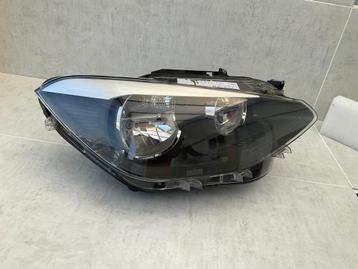 KOPLAMP BMW 1 SERIE F20 F21 HALOGEEN 7229672 -08 RECHTS BM-8 beschikbaar voor biedingen