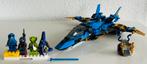 Lego Ninjago - 70668 Jay's Storm Fighter, Kinderen en Baby's, Complete set, Ophalen of Verzenden, Lego, Zo goed als nieuw