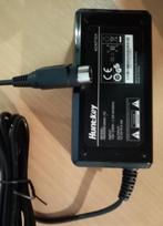 nieuw Huntkey model HKA04812040-7D , adapter input / output, Computers en Software, Pc- en Netwerkkabels, Ophalen of Verzenden