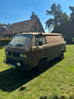Volkswagen t3, Auto's, Diesel, Particulier, Transporter, Te koop