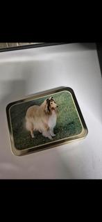 ijzeren doosje, Bijoux, Sacs & Beauté, Broches, Enlèvement ou Envoi