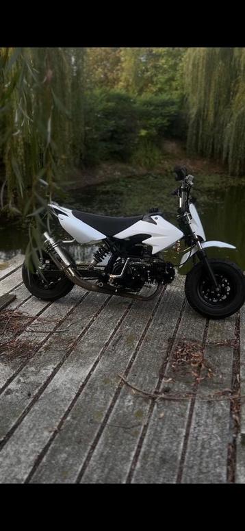 Crf 50 b klasse beschikbaar voor biedingen