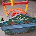 Thomas de trein  - Sodor Shipping co, Kinderen en Baby's, Speelgoed | Thomas de Trein, Ophalen of Verzenden, Zo goed als nieuw