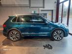 VW Tiguan R-line full option Garantie 01-2028, Achat, 1800 kg, Entreprise, Garantie prolongée