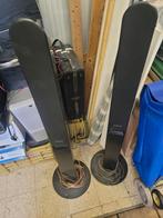 Enceintes Akai, Audio, Tv en Foto, Luidsprekerboxen, Ophalen, Gebruikt