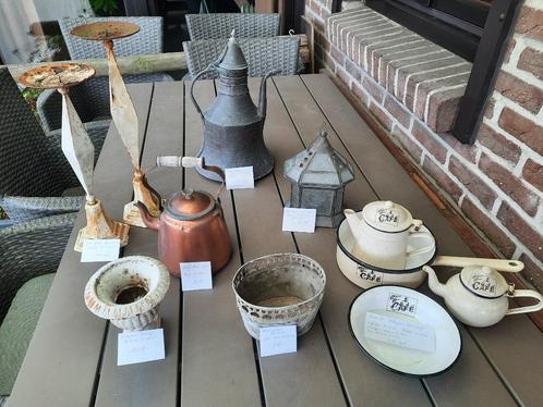 spullen voor rommelmarkt, Diversen, Rommelmarktspullen, Gebruikt, Ophalen